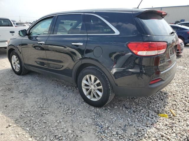 2017 KIA Sorento LX