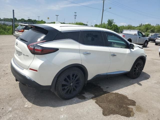 2021 Nissan Murano SL