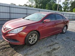 2014 Hyundai Sonata GLS en venta en Gastonia, NC