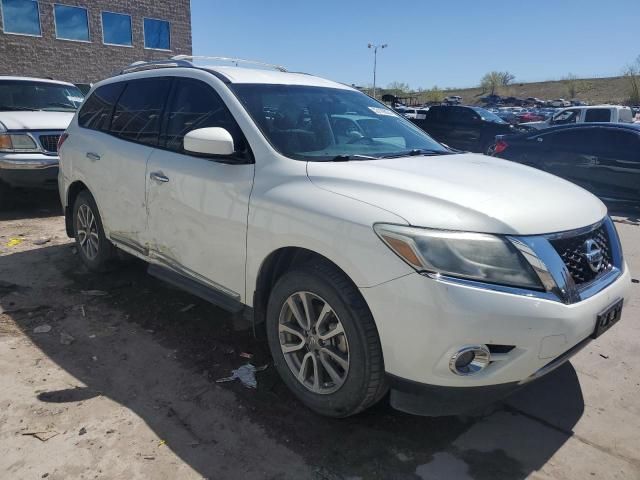 2013 Nissan Pathfinder S