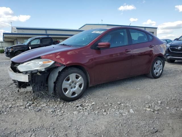 2015 Dodge Dart SE