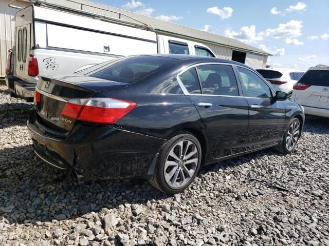 2014 Honda Accord Sport