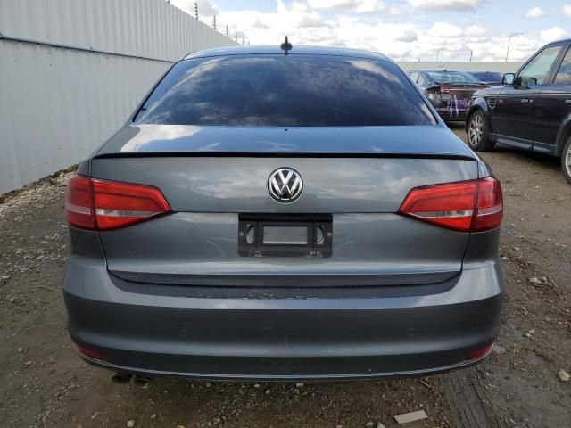 2015 Volkswagen Jetta TDI