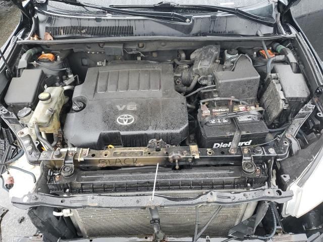 2011 Toyota Rav4 Limited
