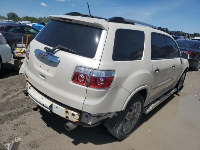 2011 GMC Acadia Denali