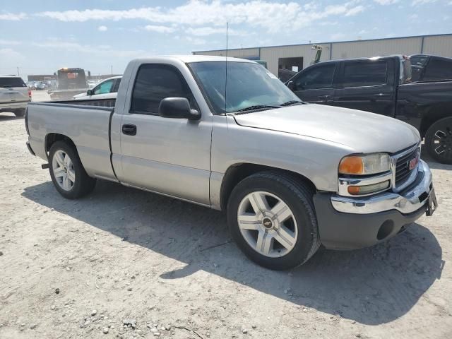 2006 GMC New Sierra C1500