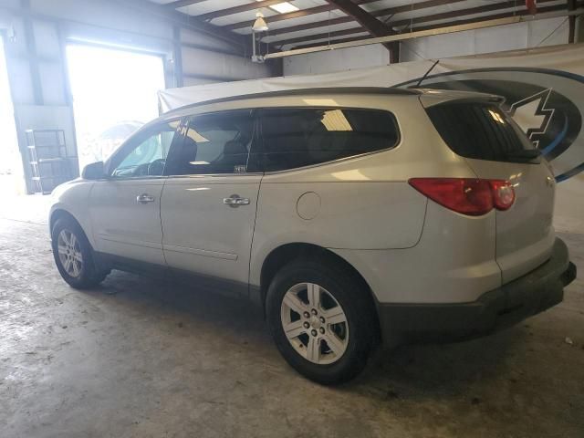 2012 Chevrolet Traverse LT