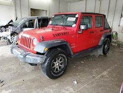 2009 Jeep Wrangler Unlimited X for sale in Madisonville, TN