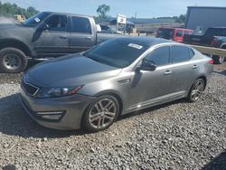 KIA Vehiculos salvage en venta: 2013 KIA Optima SX