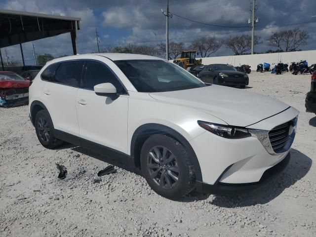 2021 Mazda CX-9 Touring