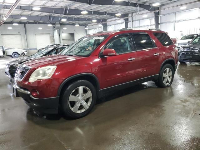 2011 GMC Acadia SLT-1