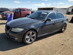 BMW salvage cars for sale: 2011 BMW 335 XI