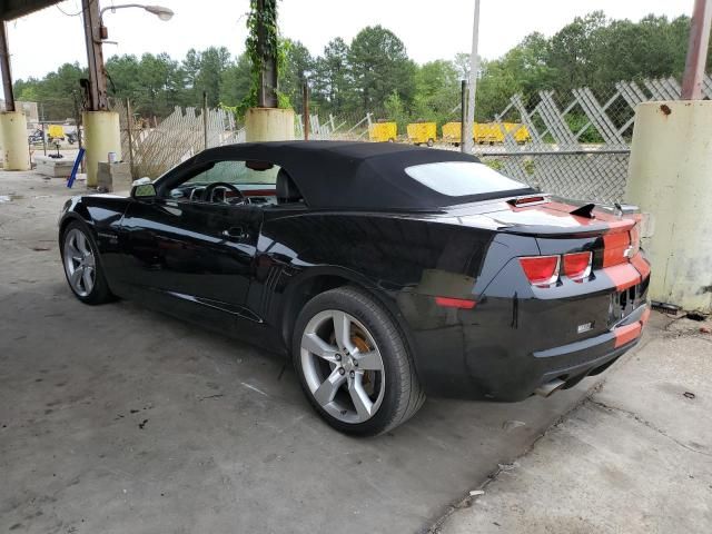 2011 Chevrolet Camaro 2SS