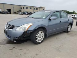 Vehiculos salvage en venta de Copart Wilmer, TX: 2011 Nissan Altima Base