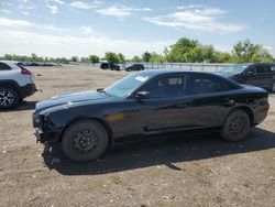 Salvage cars for sale from Copart Ontario Auction, ON: 2013 Dodge Charger SXT