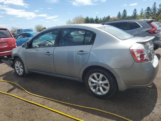 2012 Nissan Sentra 2.0