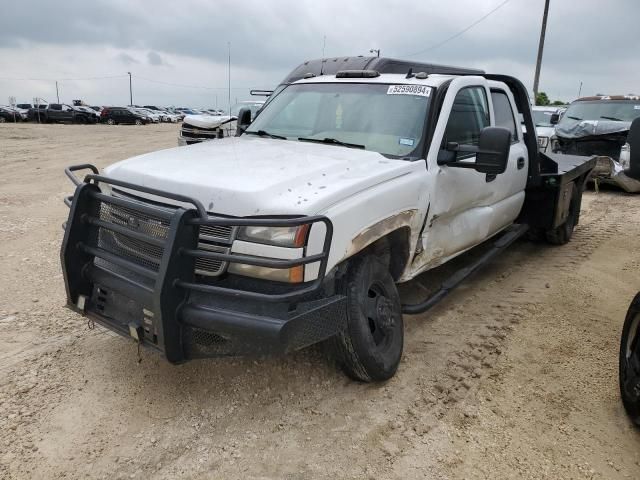 2007 Chevrolet Silverado K3500