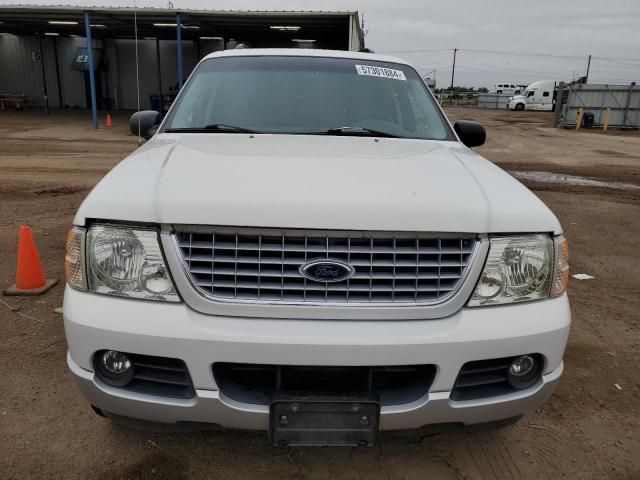 2002 Ford Explorer Limited