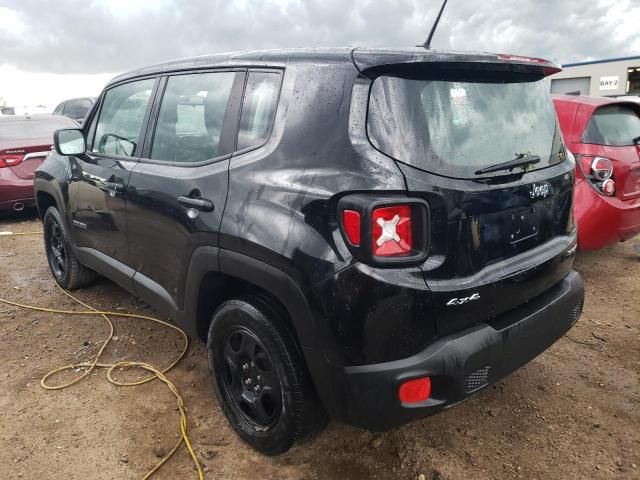 2016 Jeep Renegade Sport