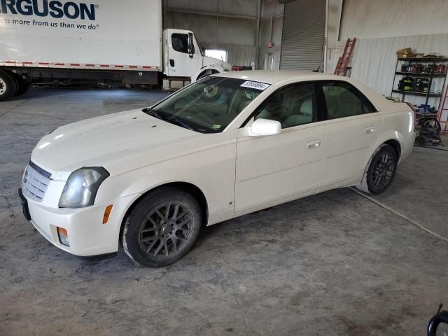 2007 Cadillac CTS HI Feature V6