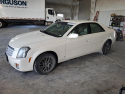 Cadillac salvage cars for sale: 2007 Cadillac CTS HI Feature V6