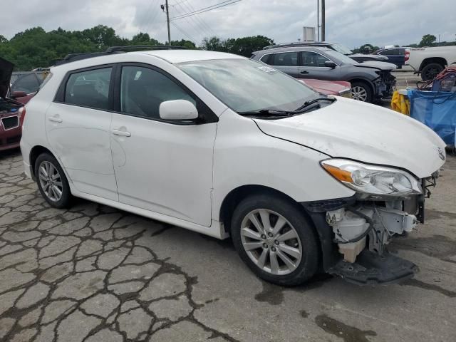 2010 Toyota Corolla Matrix