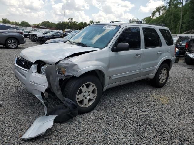 2003 Ford Escape Limited