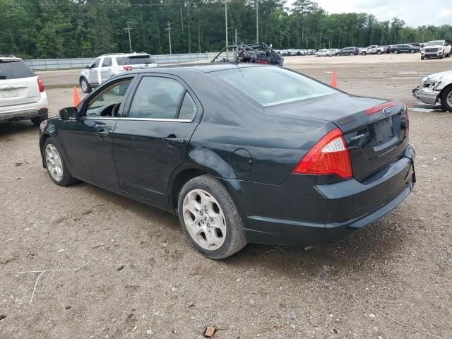 2010 Ford Fusion SE