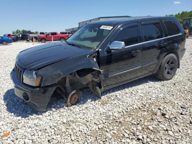 2007 Jeep Grand Cherokee Overland