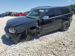 Jeep Grand Cherokee Vehiculos salvage en venta: 2007 Jeep Grand Cherokee Overland