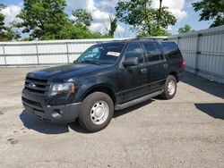 Ford Expedition salvage cars for sale: 2017 Ford Expedition XL