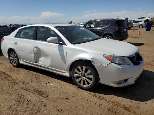 2012 Toyota Avalon Base