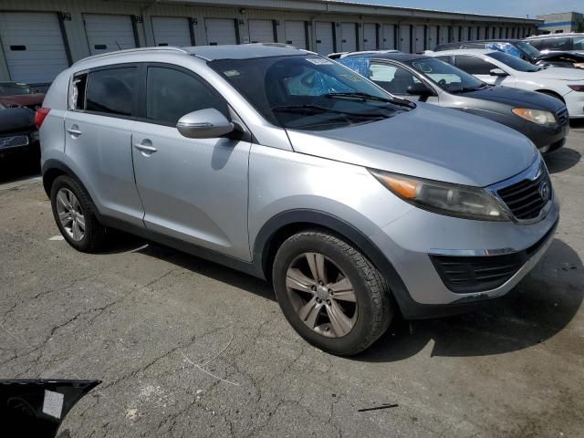 2011 KIA Sportage LX