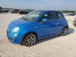 2015 Fiat 500 Sport for sale in San Antonio, TX