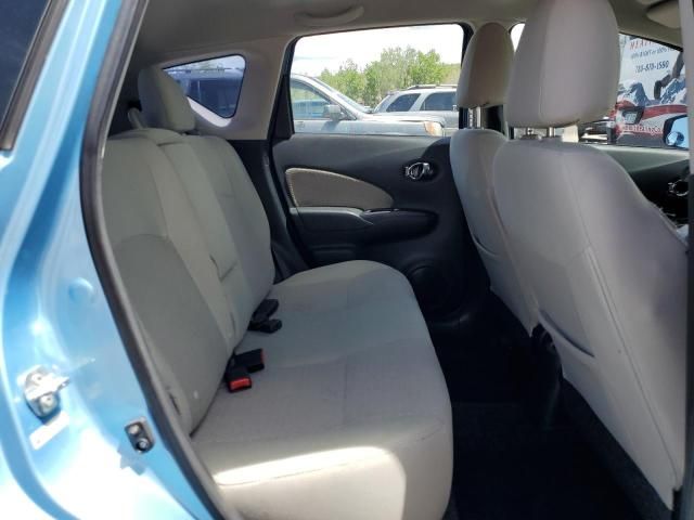 2015 Nissan Versa Note S