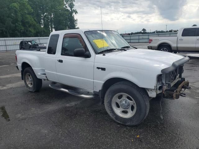 2004 Ford Ranger Super Cab