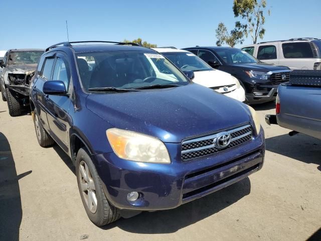 2006 Toyota Rav4 Limited