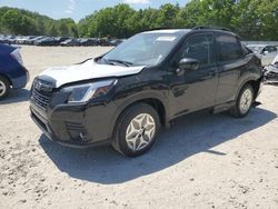 Subaru Forester salvage cars for sale: 2024 Subaru Forester Premium