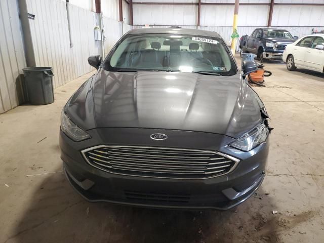 2018 Ford Fusion SE Hybrid