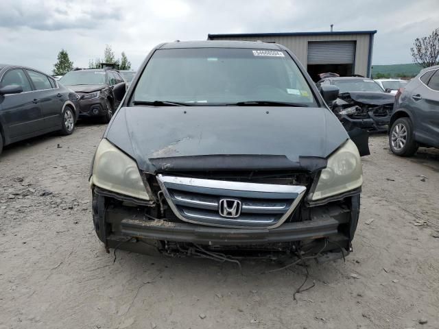 2006 Honda Odyssey Touring