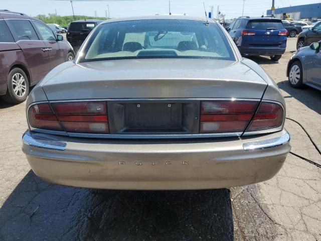 2001 Buick Park Avenue