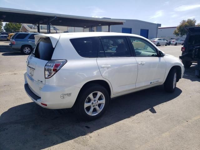 2013 Toyota Rav4 EV