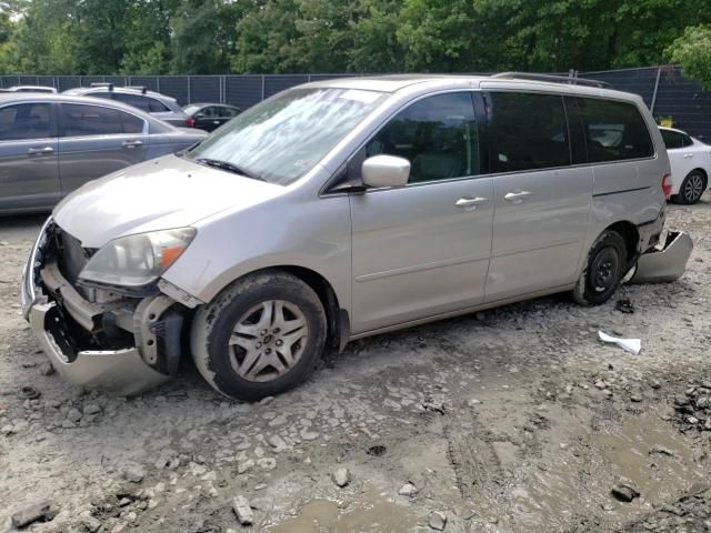 2007 Honda Odyssey EX