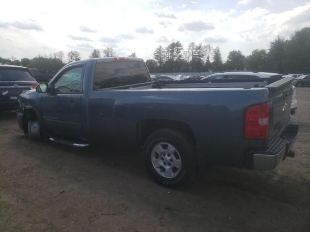 2008 Chevrolet Silverado C1500