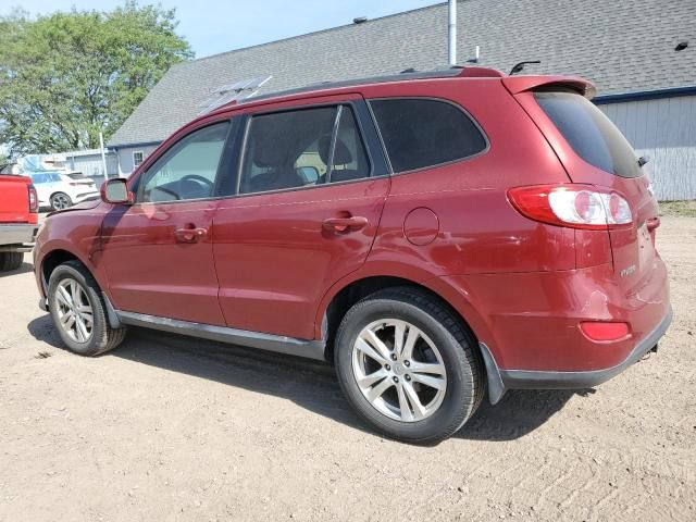 2011 Hyundai Santa FE SE