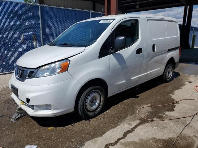 2020 Nissan NV200 2.5S