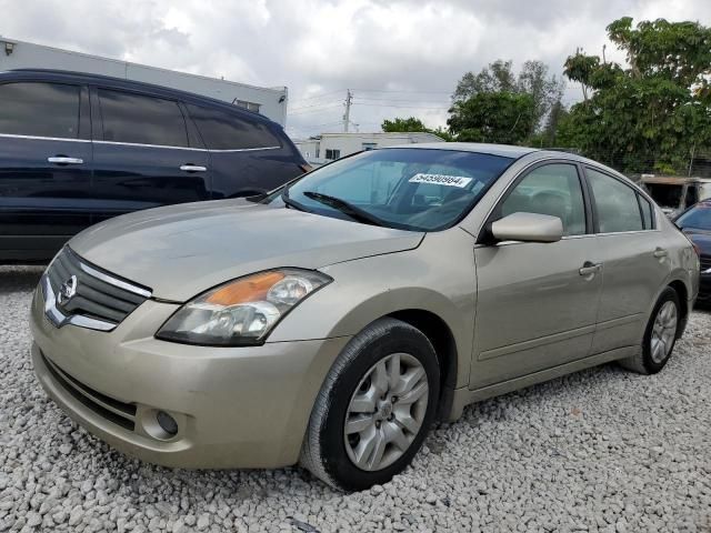 2009 Nissan Altima 2.5