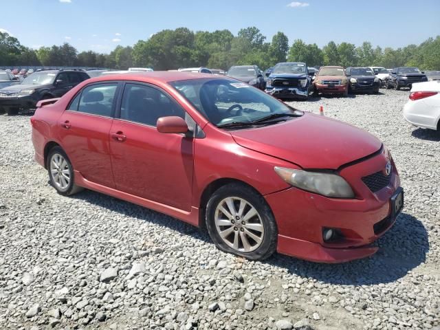 2009 Toyota Corolla Base