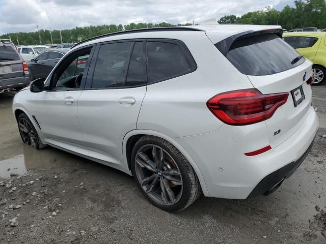 2020 BMW X3 XDRIVEM40I