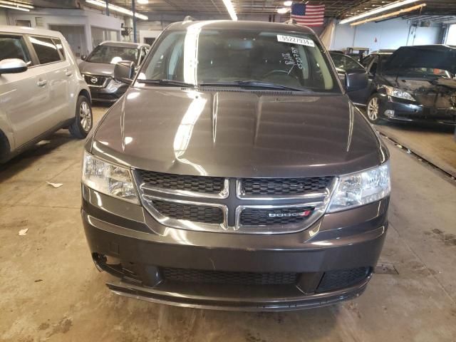 2016 Dodge Journey SE